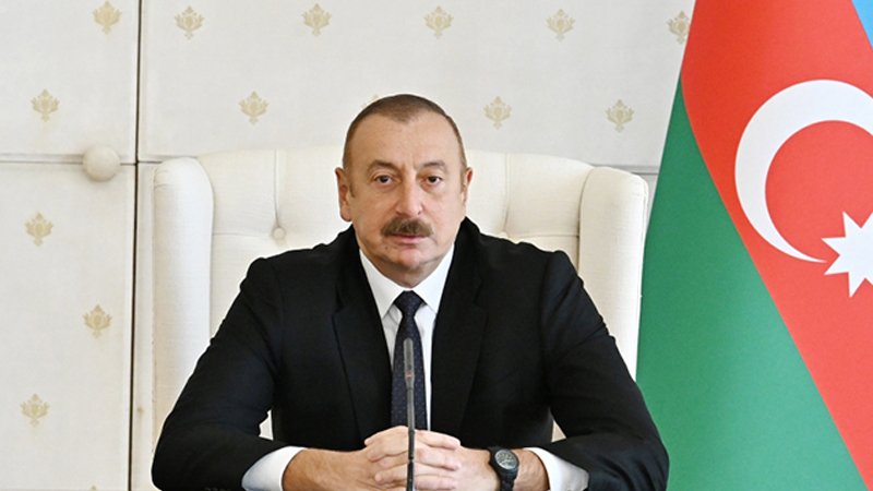 İlham Əliyevə başsağlığı məktubları gəlir 