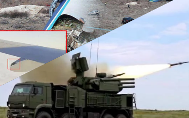 Hədəfi 4 saniyəyə vura bilir - “PANTSIR-S”in özəllikləri 
