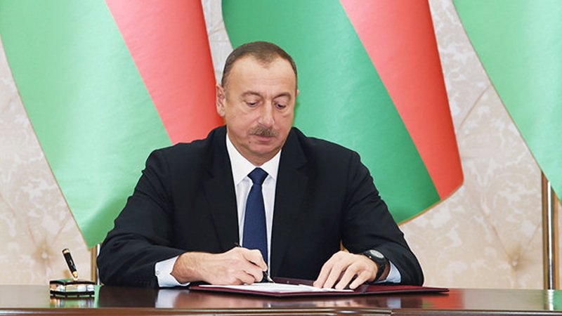 2025-ci il "Konstitusiya və Suverenlik İli" elan edildi 