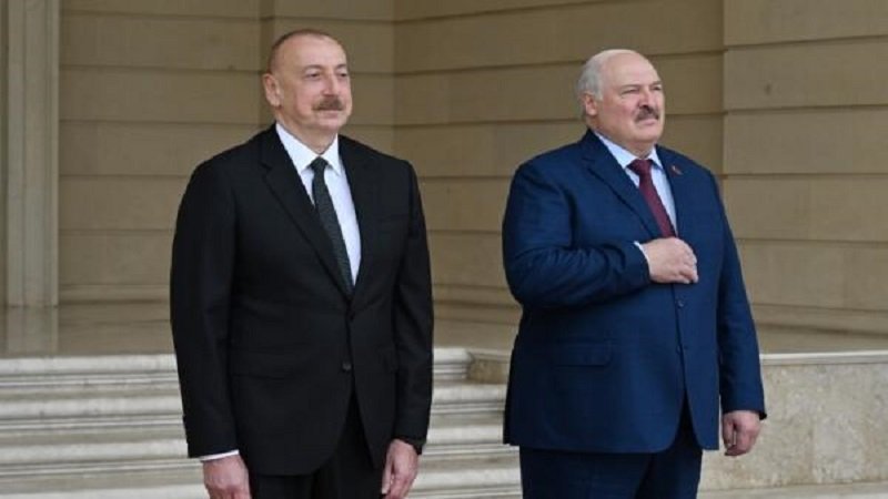 Aleksandr Lukaşenko Azərbaycan Prezidentinə başsağlığı verdi 