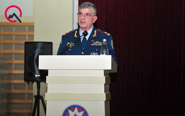 İşdən çıxarılan general yeni vəzifəyə təyin edildi 