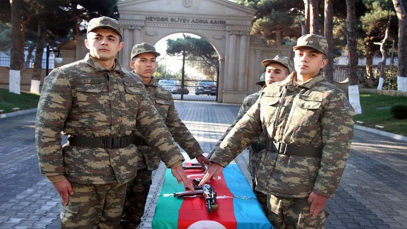 Həqiqi hərbi xidmətə növbəti çağırış başladı 