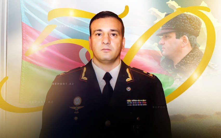 Milli Qəhrəman Polad Həşimovun doğum günüdür 