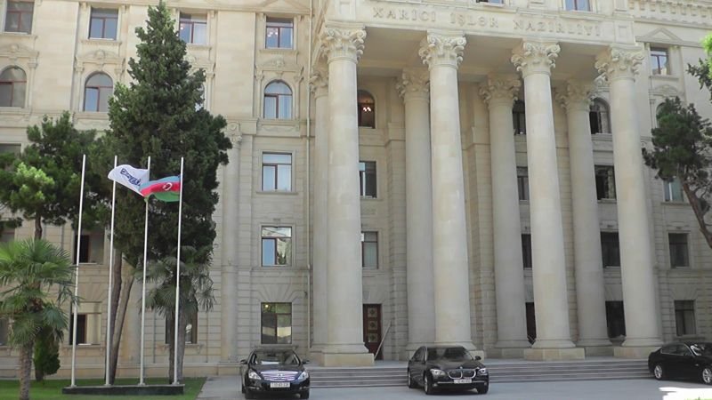 İranın diplomatı XİN-ə çağırıldı: Təxribatlara son qoyulması tələb olundu 