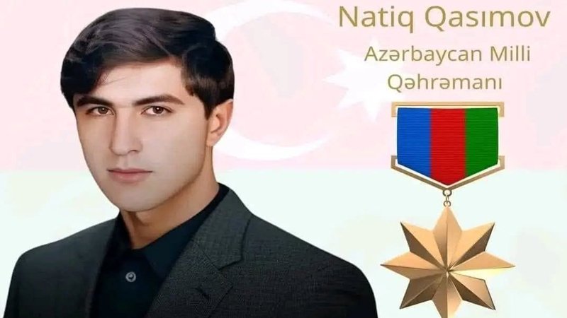 Natiq Qasımovun doğum günüdür 