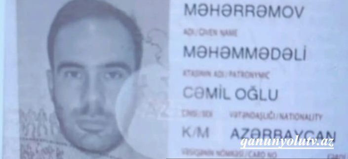Vətəndaşlara küllü miqdarda ziyan vuran dələduzlar Məhəmmədəli və Xəyal sevgili olublar