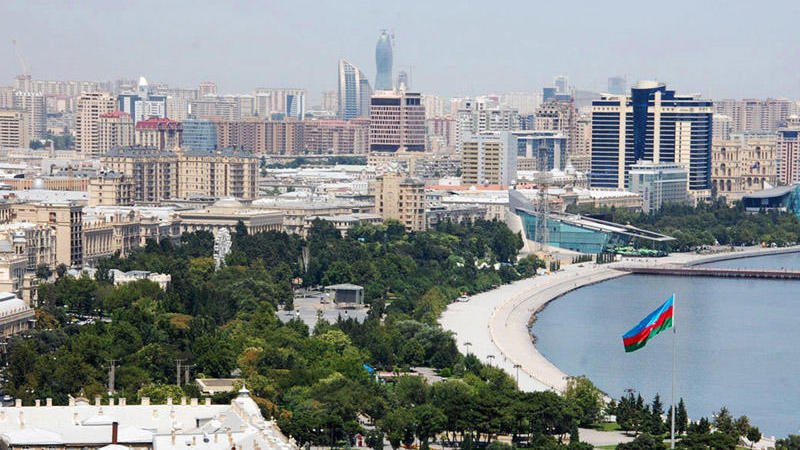 Bakıya arabir yağış, dağlıq və dağətəyi rayonlara qar yağacaq 