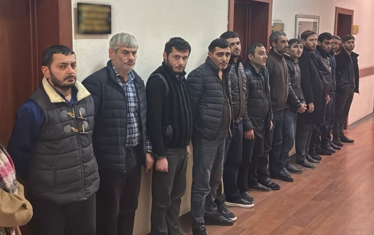 Bakıda narkopriton aşkarlandı 
