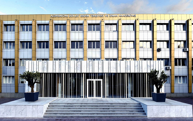 İdman Akademiyası vergidən yayınırmış 