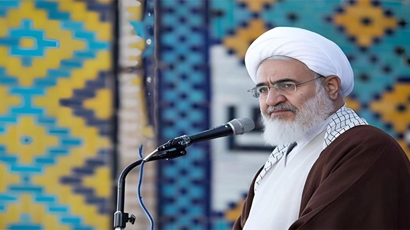 Azərbaycan əleyhinə fəaliyyətdə iştirak edən Qəzvin imam cüməsi istefa verdi 