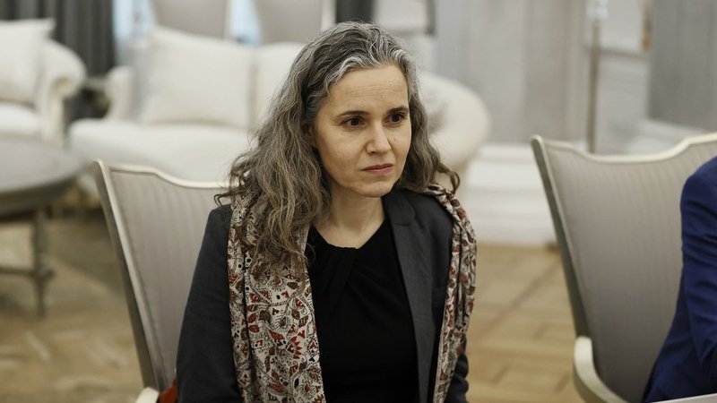 Maqdalena Qrono: "Rəsmi Bakının narazılıqlarını Aİ rəhbərliyinə çatdırdım" 