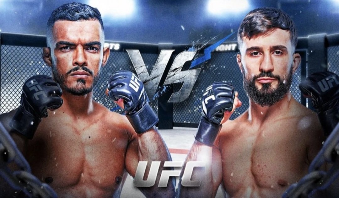Azərbaycanlı döyüşçü UFC turnirində növbəti qələbəsini qazandı 