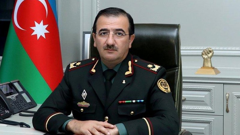 Mirsaleh Seyidov rəisi işdən çıxardı - Yeni təyinat 