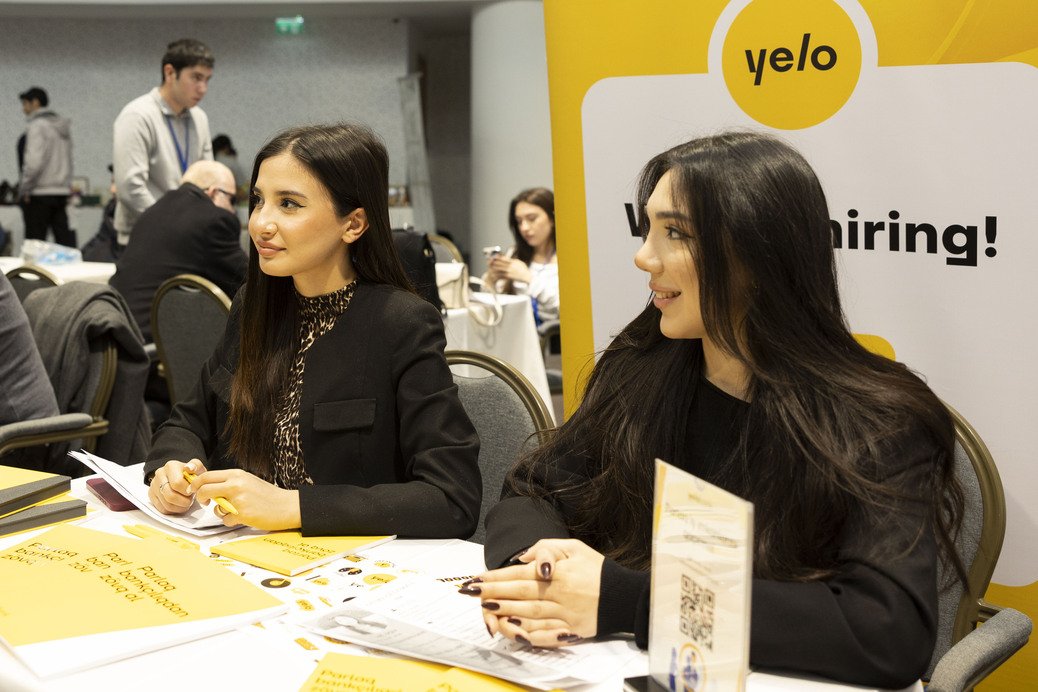Yelo Bank inklüziv məşğulluğu dəstəkləyir 