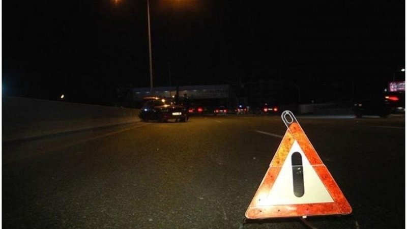 Bakıda avtobus piyadanı vuraraq öldürdü 