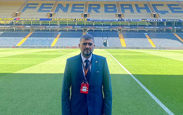 AFFA rəsmisi “Fənərbaxça”nın avrokubok matçında 