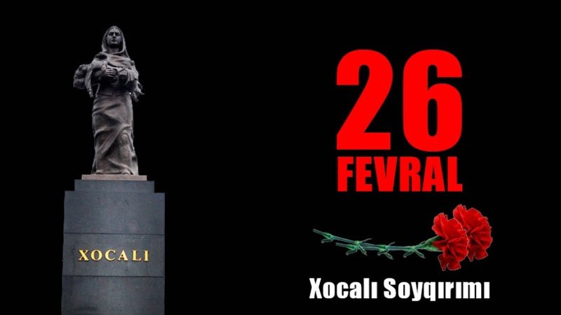 Bəşər tarixinin üzqarası: Xocalı soyqırımından 33 il ötür 