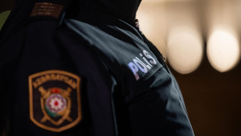 Şəhidlə bağlı görüntü paylaşaraq pul toplayan şəxs saxlanıldı 