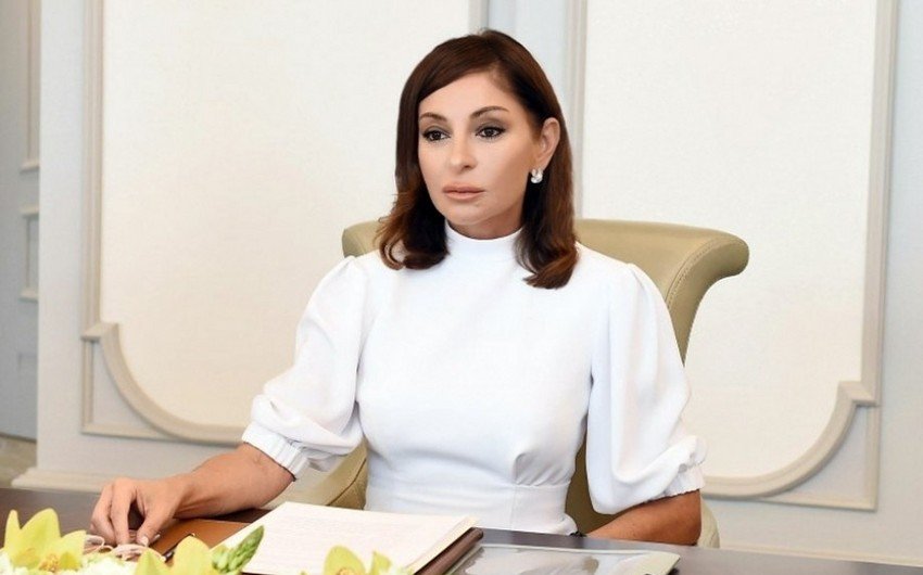 Mehriban Əliyeva Ramazan ayının başlaması münasibətilə paylaşım etdi