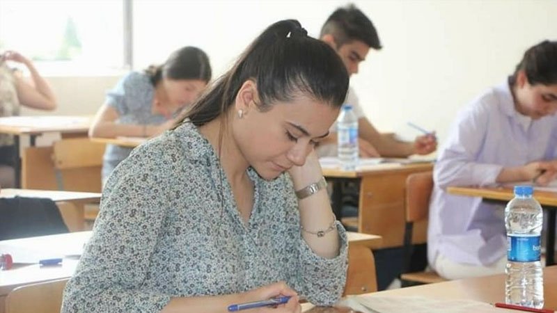 Bu gün 57 437 şagird buraxılış imtahanı verəcək 