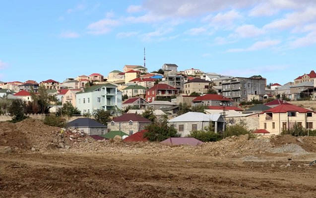 Sənədsiz evlər məsələsi yenidən gündəmə gətirilir 