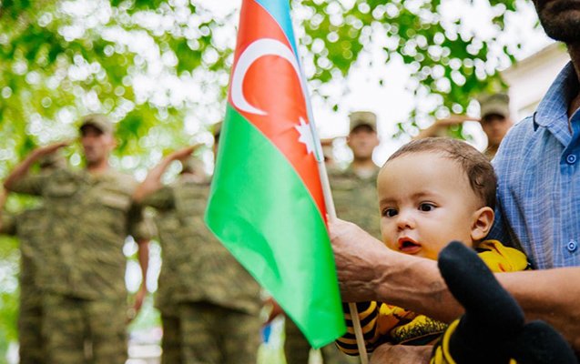 “Şəhid ailələri ilə bağlı qanunvericilikdə dəyişikliklər zəruridir” 