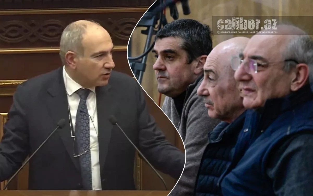 Bakıda məhkəmə və Paşinyanın təşvişi