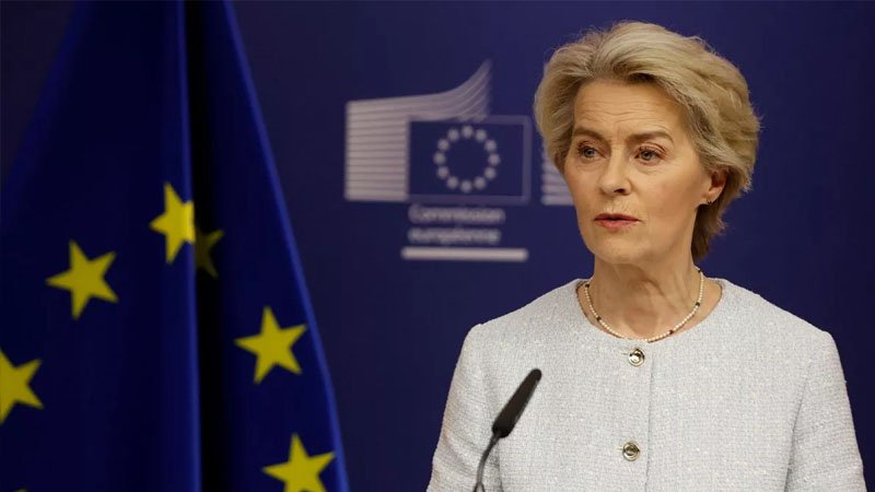 Fon der Lyayen: “Bu, tarixdə dönüş nöqtəsidir, Avropa təhlükə altındadır” 