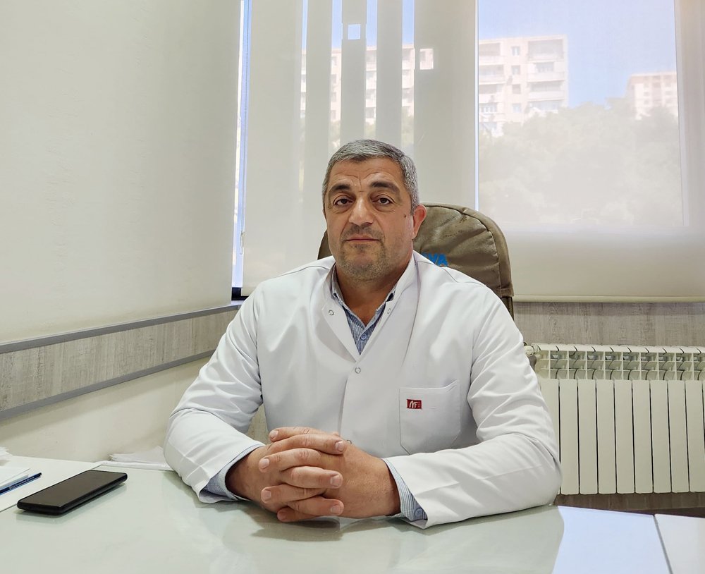 Həkim-Dermatoveneroloq, AJB-nin üzvü İsmayıl Ada: “Azərbaycan xalqını qarşıdan gələn Novruz bayramını təbrik etdi”. 