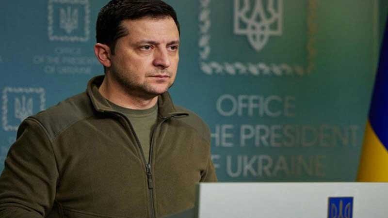 "Bu, bizi sülhə yaxınlaşdırmır": Zelenski Trampın xüsusi nümayəndəsini sərt tənqid etdi