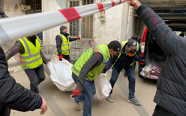 22 yaşlı tələbə dəm qazının qurbanı oldu