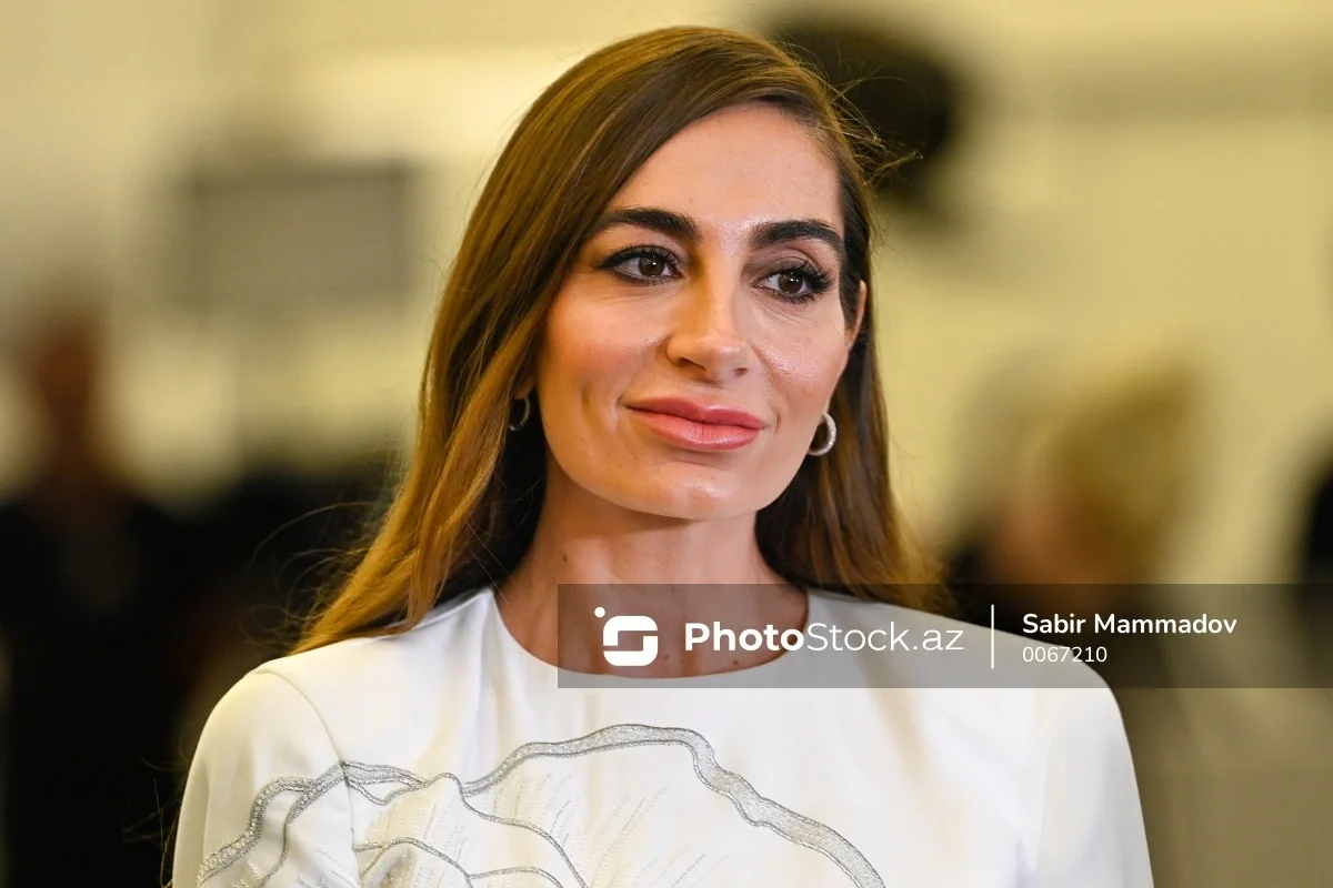 Arzu Əliyeva Ramazan bayramı münasibətilə paylaşım edib