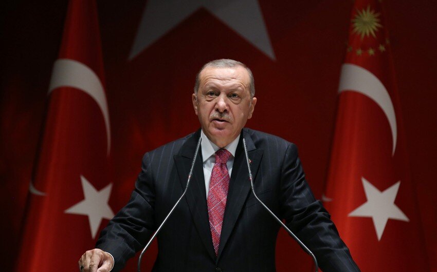 Ərdoğan: Türkiyə Azərbaycanda sülhə və təhlükəsizliyə önəmli töhfə verir