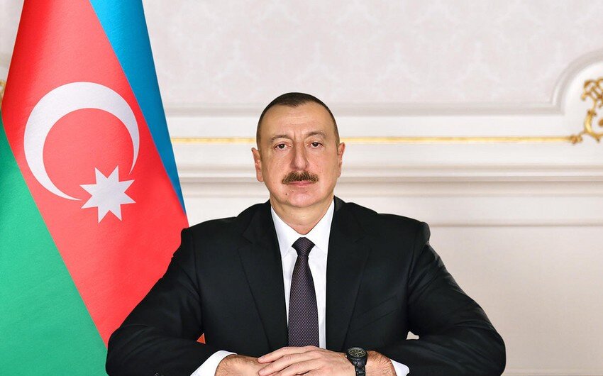 İlham Əliyev Azərbaycanlıların Soyqırımı Günü ilə bağlı paylaşım etdi