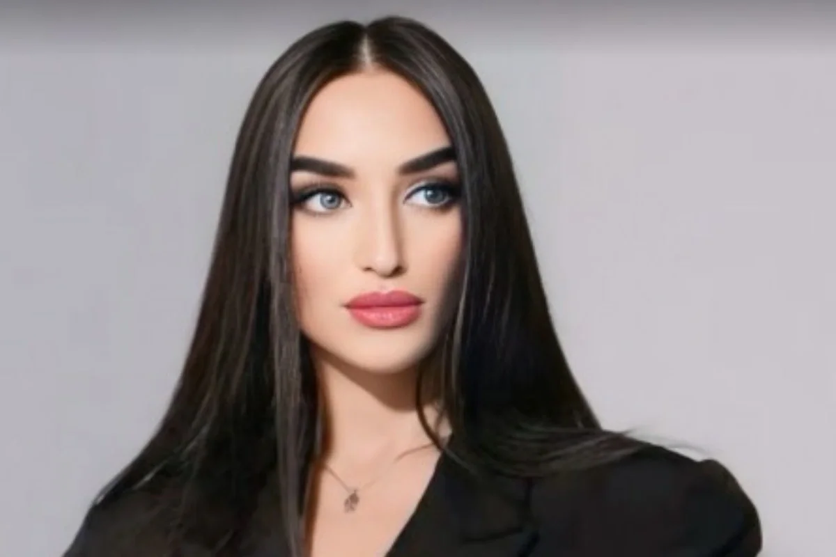 Alyona Əliyeva Ramazan bayramı münasibətilə paylaşım edib