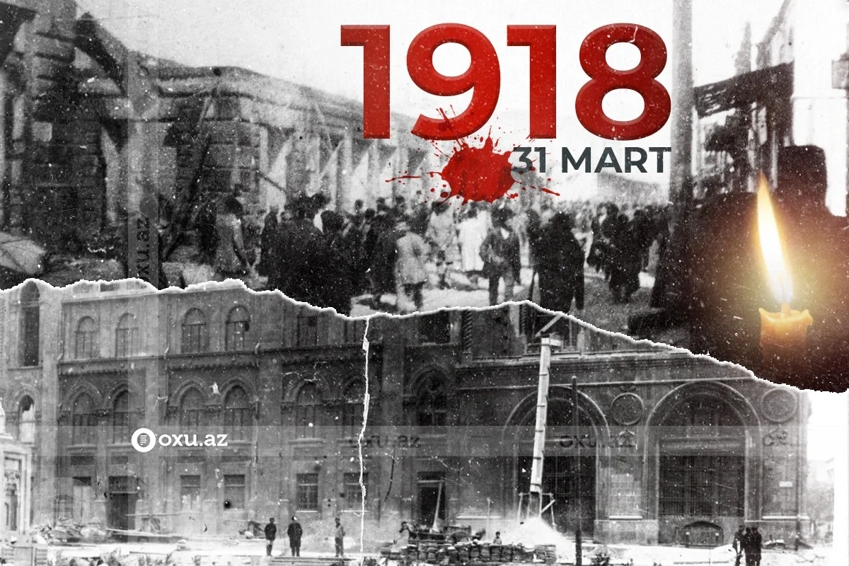 31 mart soyqırımından 107 il keçir