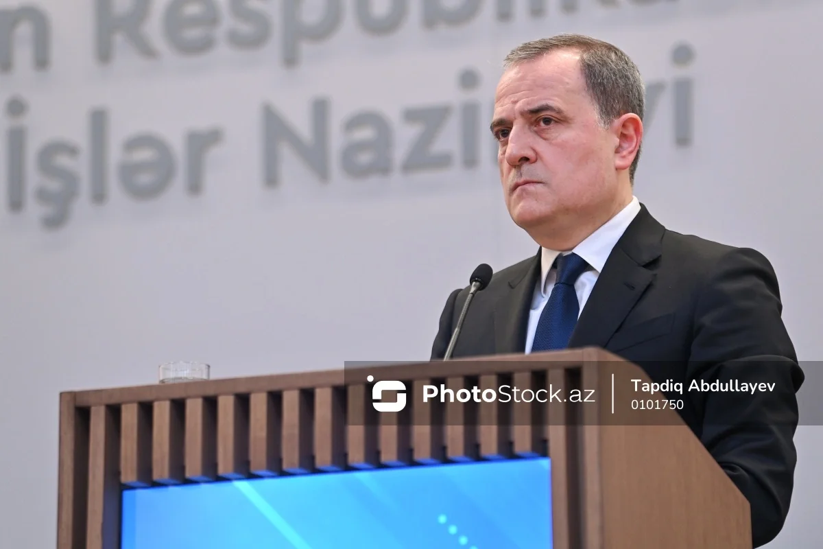 Ceyhun Bayramov Azərbaycanlıların Soyqırımı Günü ilə bağlı paylaşım edib