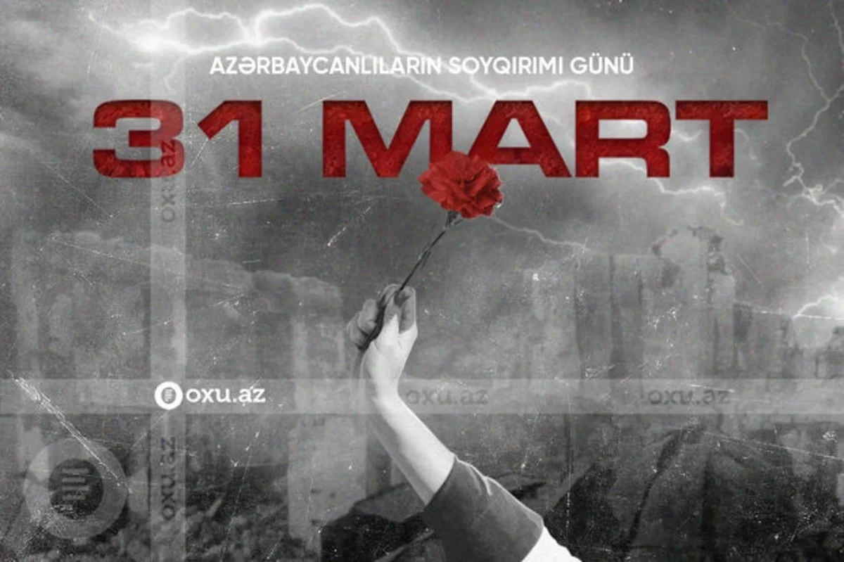 Azərbaycanlıların Soyqırımı Günü ilə əlaqədar Ombudsman bəyanat yayıb