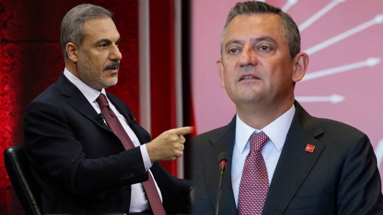 Hakan Fidandan Özgür Özələ - “Yerini bil!”