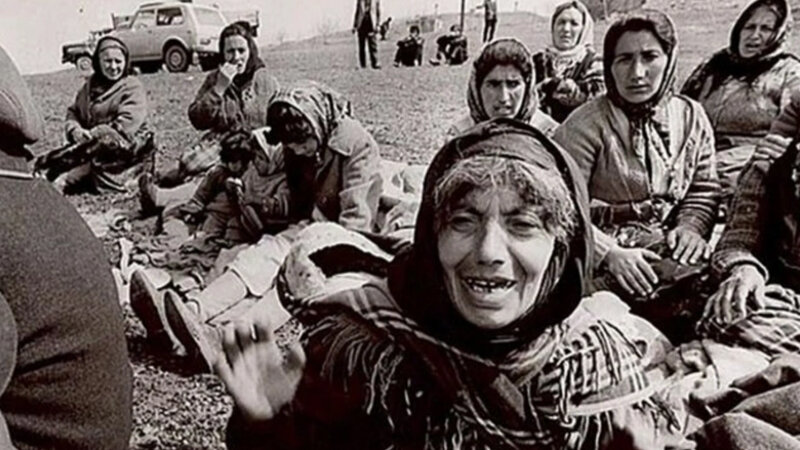 Həmin gün Ağdabanda nə baş verib? - Şahid danışır