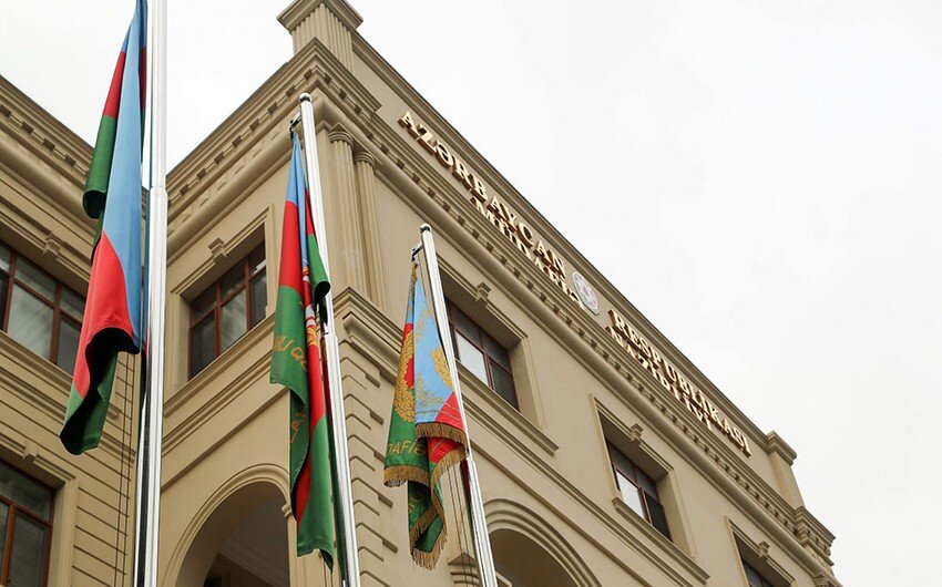 Mövqelərimiz Basarkeçər istiqamətindən atəşə tutuldu