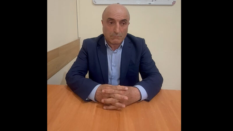 SDU-nun işdən çıxarılan müəllimi yardım müraciəti etdi