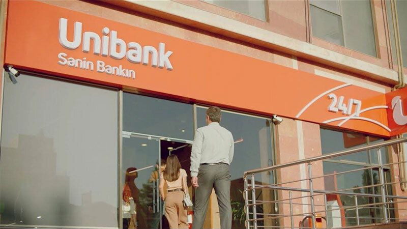 “Unibank”a aid şirkətin biznes itkiləri 217 milyon manata çatıb