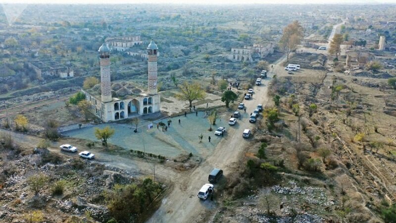Ağdamda 10 milyon manatlıq layihə