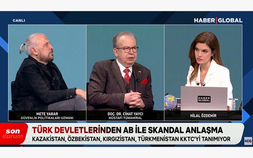 Mərkəzi Asiya dövlətlərinin yunan Kiprinə səfir təyinatından vaxtında xəbəri olmayanlardan hesabat istəniləcək