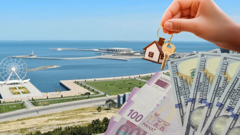 Maya dəyəri 550, satışı 3000 manat... - Vətəndaş necə ev sahibi olsun?
