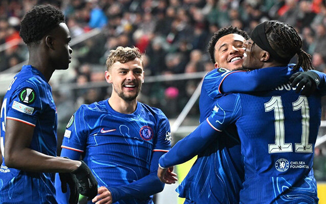 Konfrans Liqasında da yarımfinalçılar bəlli oldu