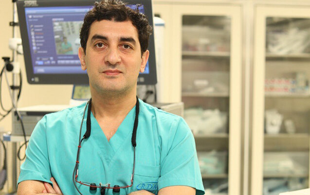“Bağırsaq xərçəngini ən müasir üsulla əməliyyat edirik” - Dr.İlqar İsmayılov