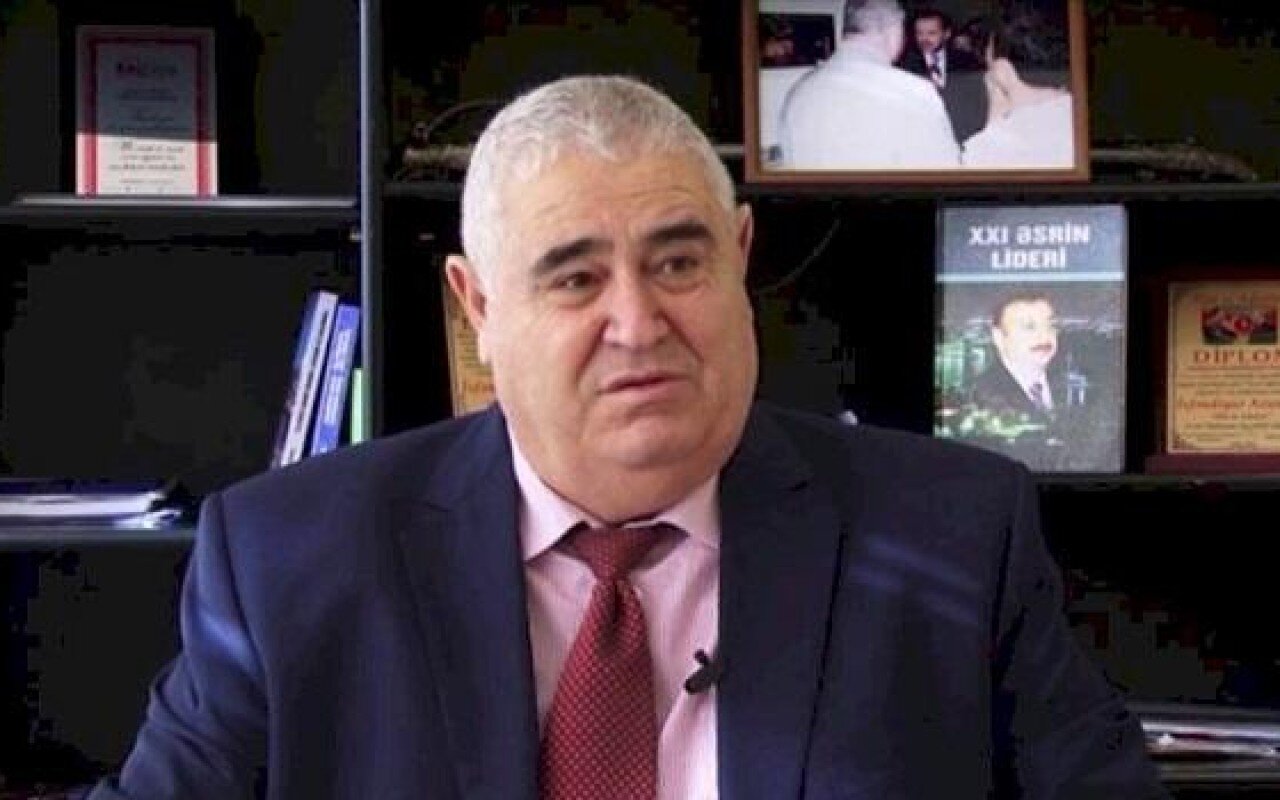 Şərurlu İsfəndiyarın oğlu həbs edildi