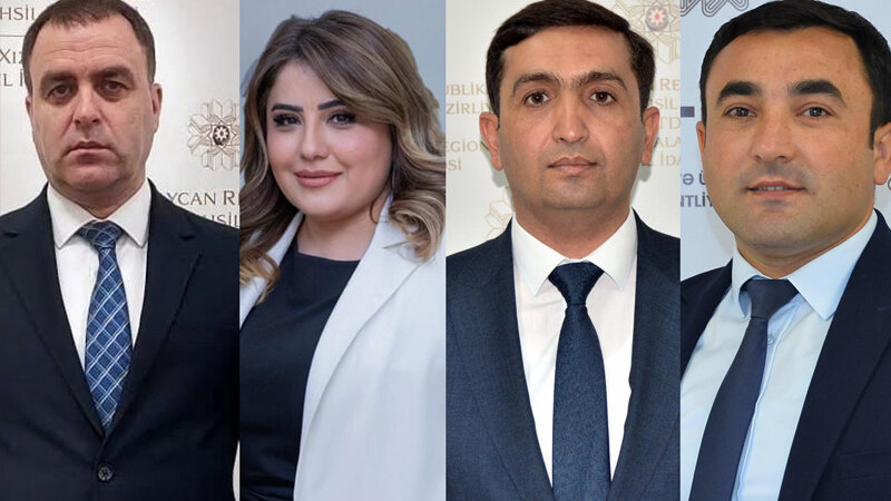 Bu idarələrə yeni müdir müavinləri təyin edildi